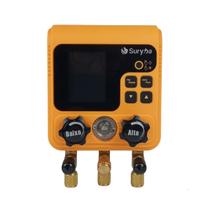 Manifold Digital Smart Suryha 92 tipos de fluídos