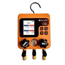 Manifold Digital Smart Suryha C/ Maleta 92 Tipos de Fluídos