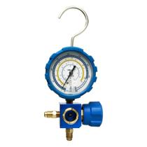Manifold EOS de Baixa para R22/R134A/407com410A - Manifold EOS de Baixa para R22/R134A/407com410A -