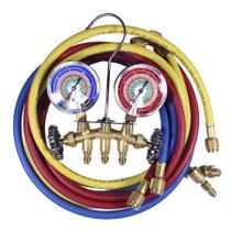 Manifold Gas R22 R507a R404a R410a Mastercool 36661-E-JT