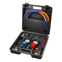 Manifold para ar-condicionado automotivo VONDER Manifold para ar-condicionado automotivo VONDER