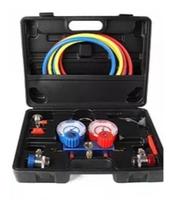 Manifold para Gás de Ar Condicionado - Delta