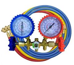 Manifold para Gás R12 R22 R134a R404a Vlct636V