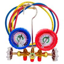 Manifold R-22/R-134A/R-404A/R-410A/R-507 EcoTools ET661 Manifold R-22/R-134A/R-404A/R-410A/R-507 EcoTools ET661