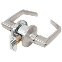 Manija para Puerta Tell CL100201 Uso Ligero Acabado Satinado Manija para Puerta Tell CL100201 Uso Ligero Acabado Satinado