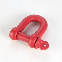 Manilha 3/4 Reta Vermelha - BelLift