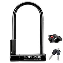 Manilha antifurto padrão U-Lock Kryptonite Keeper de 12 mm
