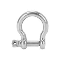 Manilha Balão 4mm em Aço Inox 316 Barco Lancha Manilha Balão 4mm em Aço Inox 316 Barco Lancha