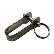 Manilha Chapa Longa Cupilha 6mm Manilha Chapa Longa Cupilha 6mm