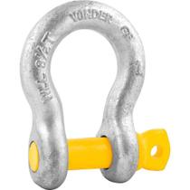 Manilha Curva, 1.1/4", 12,0 T, Vonder Plus OstenVonder Manilha Curva, 1.1/4", 12,0 T, Vonder Plus OstenVonder