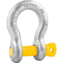 Manilha Curva 1.1/4 12t Vonder Plus Manilha Curva 1.1/4 12t Vonder Plus