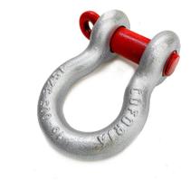 Manilha curva 5/8" 3,25t rosca