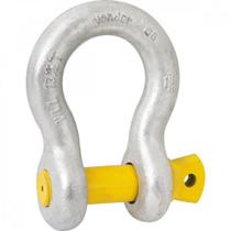 Manilha curva 7/8" Vonder PLUS Manilha curva 7/8" Vonder PLUS
