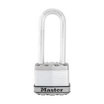 Manilha de carboneto de boro para serviços pesados com cadeado Master Lock M1XDLJ