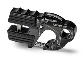 Manilha de sistema fechado Winch Hook Factor 55 Ultrahook 16.000 libras