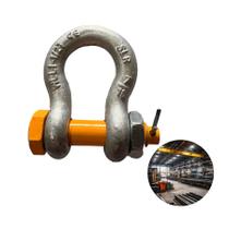 Manilha industrial tipo arco para movimentação Manilha industrial tipo arco para movimentação