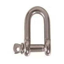 Manilha Inox Reta Com Pino 16Mm