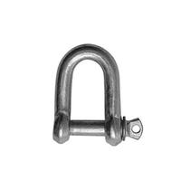 Manilha Leve Galvanizada 25mm - BELENUS-12264412 Manilha Leve Galvanizada 25mm - BELENUS-12264412
