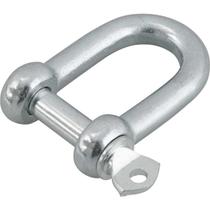 Manilha para Cabo Aço 6,4-1/4 Leve Nove54 Manilha para Cabo Aço 6,4-1/4 Leve Nove54