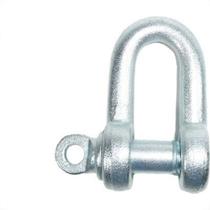 Manilha Reta Cabo De Aco Fischer 5/8