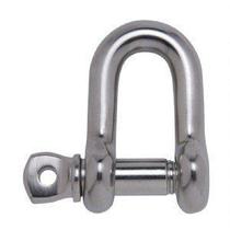 Manilha Reta Inox 3/16 - Carbostorm