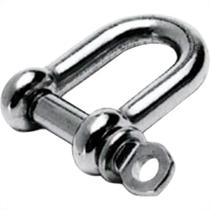 Manilha Reta P/Cabo De Aco F 3/4 Manilha Reta P/Cabo De Aco F 3/4