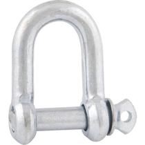 Manilha reta para cabo de aço 1/2"