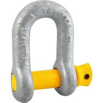 Manilha Reta Para Cabo De Aço 1 Vonder Plus Manilha Reta Para Cabo De Aço 1 Vonder Plus