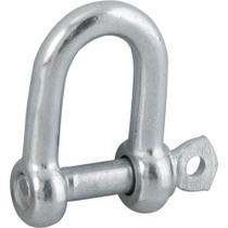 Manilha Reta Para Cabo de Aço, 3/16", Nove54 OstenVonder Manilha Reta Para Cabo de Aço, 3/16", Nove54 OstenVonder