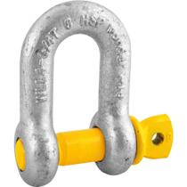 Manilha Reta Para Cabo De Aço 3/4 Vonder Plus