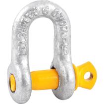 Manilha Reta Para Cabo de Aço 5/16" Plus - Vonder Manilha Reta Para Cabo de Aço 5/16" Plus - Vonder