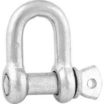 Manilha reta para cabo de aço 5/16" VONDER Manilha reta para cabo de aço 5/16" VONDER