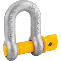 Manilha Reta Para Cabo De Aço 5/8 Vonder Plus