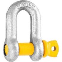 Manilha reta para cabo de aço Vonder