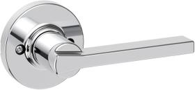 Manilla de Puerta Kwikset 488CSLRDT Casey de Uso Fijo Sin Giro
