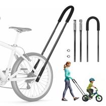 Manillar de Entrenamiento para Bicicleta Rolitwils Mejorado Extendido 69-84 cm