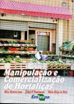 Manipulação e Comercialização de Hortaliças - Embrapa