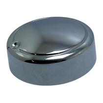 Manipulador Botão Forno Elétrico Fischer Cromado Original Manipulador Botão Forno Elétrico Fischer Cromado Original