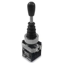 Manipulador joystick 2 posicoes com retorno ao centro xm-3e2