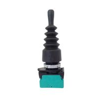 Manipulador Joystick 2Pos.Vert.2Na Sem Retorno Diam.22mm PT PMJN8T0.PCW10