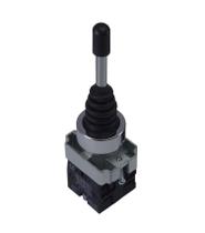 Manipulador joystick xm 3e2 2 posicoes retorno 22mm sibratec ou lukma Manipulador joystick xm 3e2 2 posicoes retorno 22mm sibratec ou lukma