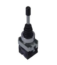 Manipulador joystick xm 3e2 2 posicoes retorno 22mm sibratec