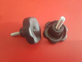 Manípulo 6 pontas Macho 1/4 x 1 (25mm)