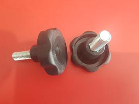 Manípulo 6 pontas Macho 3/8 x 1 (25mm) Manípulo 6 pontas Macho 3/8 x 1 (25mm)