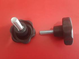 Manípulo 6 pontas Macho 5/16 x 1 (25mm)