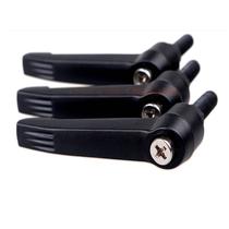 Manipulo Alavanca Aperto Alça Trava Ajustável M8 X 20 Kit 3p