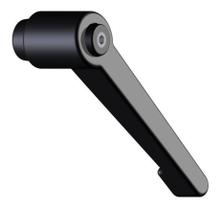 Manipulo Alavanca Trava Fêmea Rosca M6 Baquelite Rosca Latão Manipulo Alavanca Trava Fêmea Rosca M6 Baquelite Rosca Latão