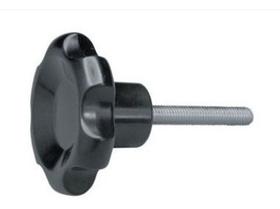 Manipulo Alavanca Trava Macho M10 X 50mm Aço Zincado M10x50