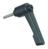 Manipulo Alavanca Trava Macho M6 X 50mm Aço Zincado M6x50 Manipulo Alavanca Trava Macho M6 X 50mm Aço Zincado M6x50