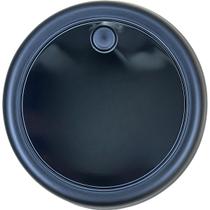 Manípulo Botão Fogão Mueller Fratello Vetro Preto